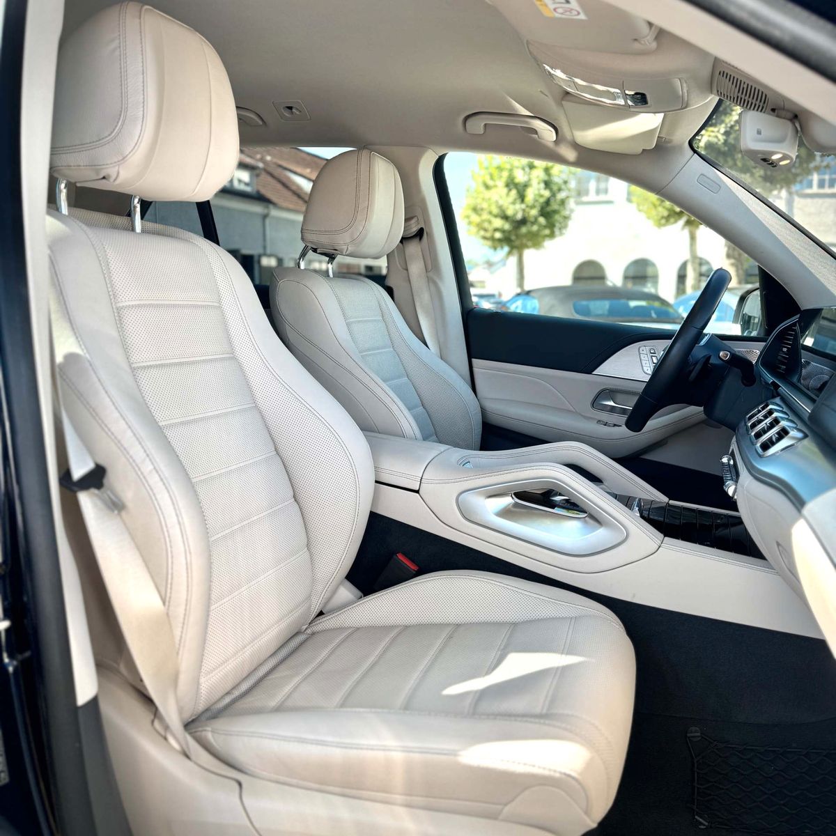 Mercedes-Benz GLE 350 DE DISTRO AIRM AHK MEMORY BURMESTER foto 17