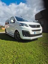 Peugeot Traveller BlueHDi 180 S&S EAT8 Allure L2 Allure  - weiße Peugeot Traveller