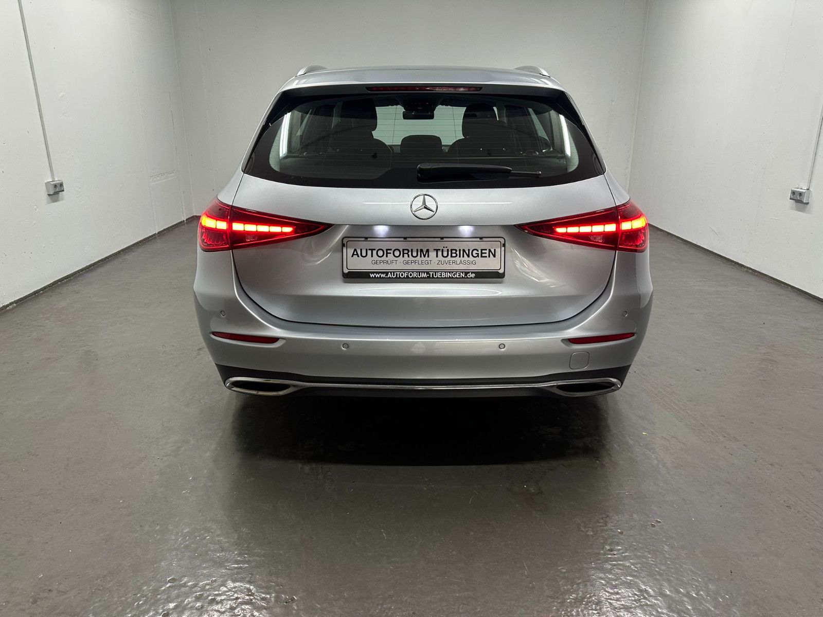 Fahrzeugabbildung Mercedes-Benz C 200 d T Autom *DISTRO*LED*NAVI*AHK*AVANTGARDE