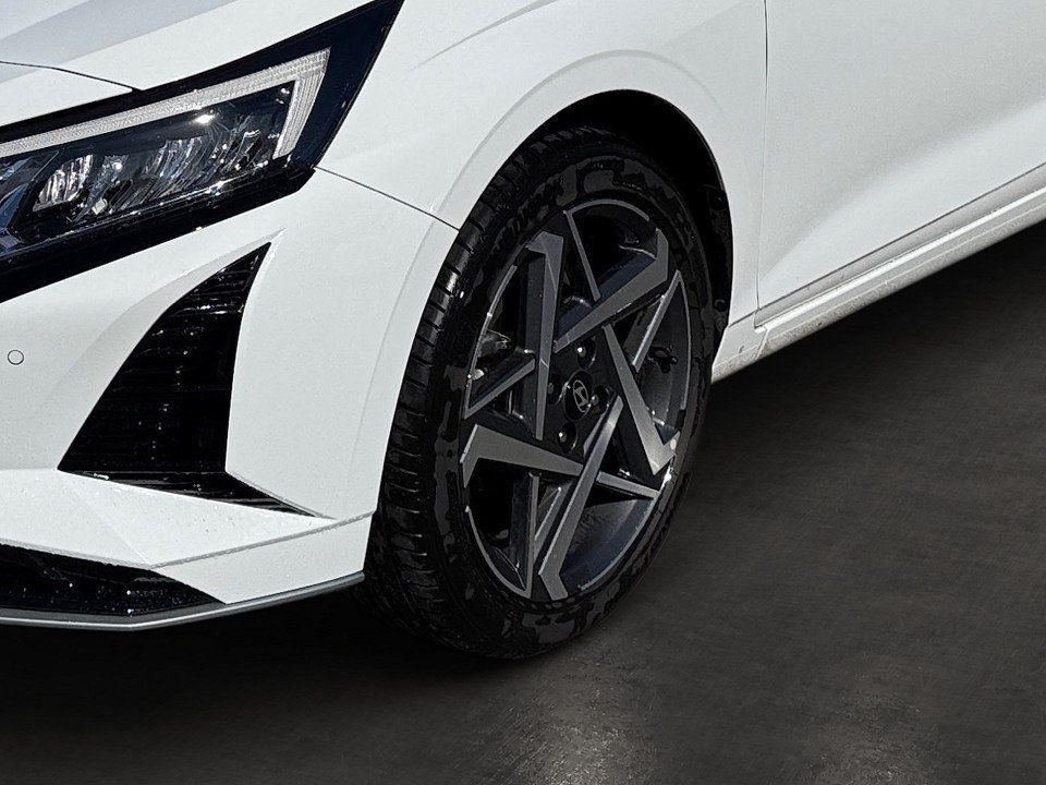 Fahrzeugabbildung Hyundai i20 1.0T 100PS Prime
