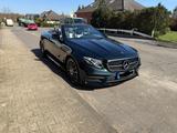 Mercedes-Benz E 300 AMG Cabriolet *Smaragd Grün* - Mercedes-Benz E 300: Cabrio
