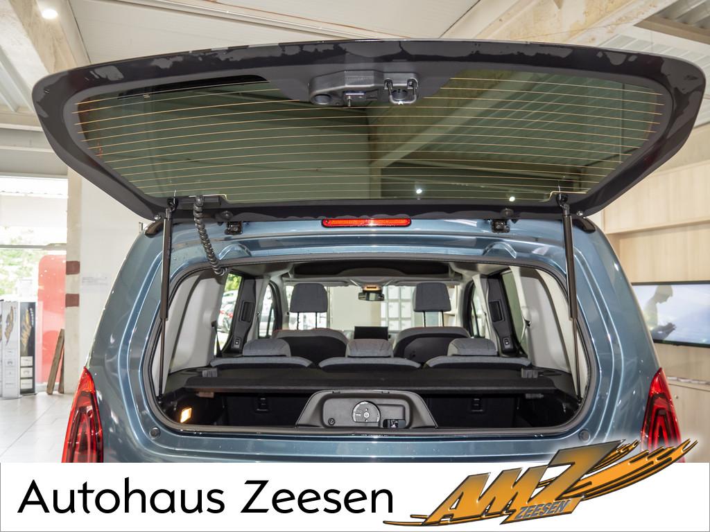 Citroën Berlingo M Diesel 130 MAX LED NAVI KAMERA PDC