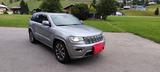 Jeep Grand Cherokee 3.0l V6 MultiJet 184kW Overla... - silberne Jeep Grand Cherokee