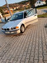 BMW e46 2.0D - BMW E46 mit Diesel-Antrieb