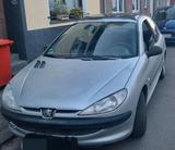 Peugeot 206  panorama,Dach 1,4L -75 Ps - gebrauchte Peugeot 206 aus dem Jahr 2000