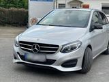 Mercedes-Benz Mercedes B160 d Klima AHK Teilleder Start-... - Mercedes-Benz B 160 in Hamburg