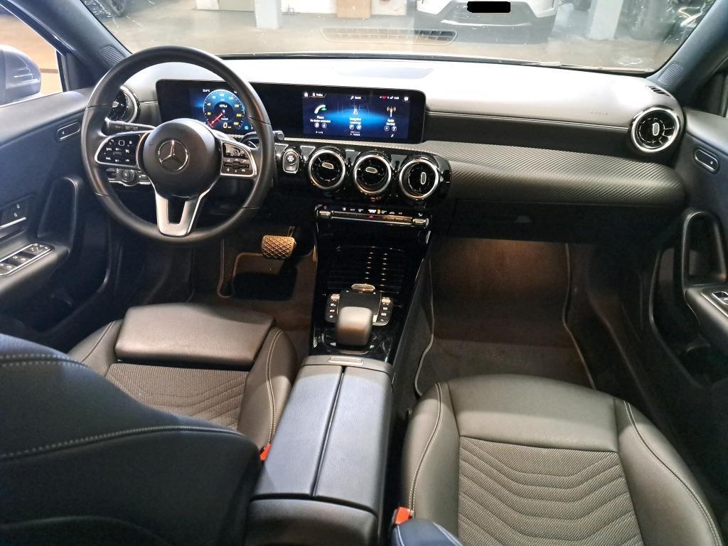 Mercedes-Benz A-Class d Advanced Aut LED SHZ Navi Kamera T-Leder, миниатюра 6