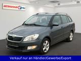 Skoda Fabia Combi 1.2 Elegance - Skoda Fabia aus 2011: Kombi