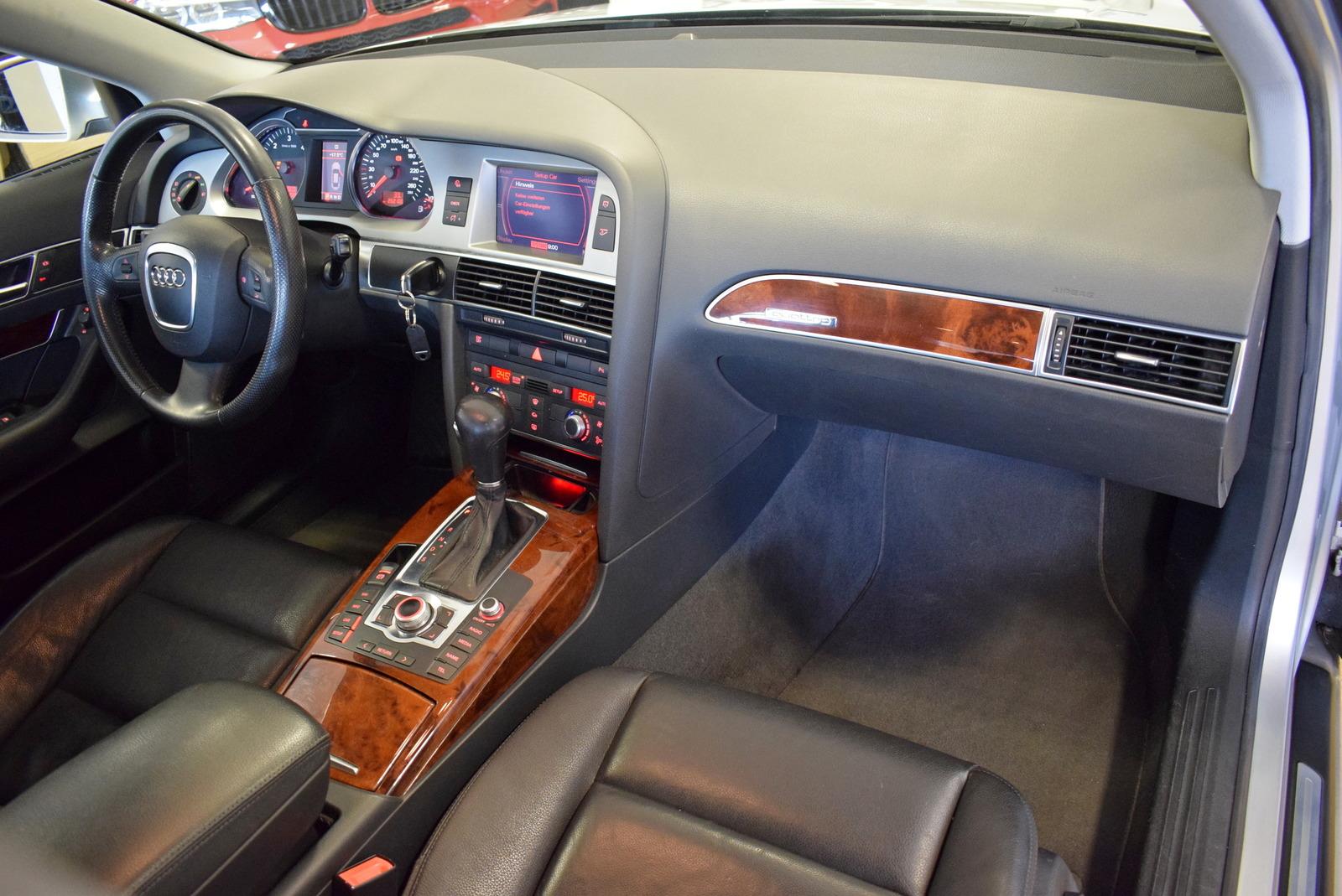 Audi Quattro 2007 — photo 19