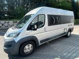 Westfalia Columbus 600 D 1.Hand/AHK/Kamera/240AH/Garage - Westfalia Kastenwagen Columbus