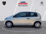 Skoda Citigo 1.0 Active Automatik Comfort, wenig KM - graue Skoda Citigo