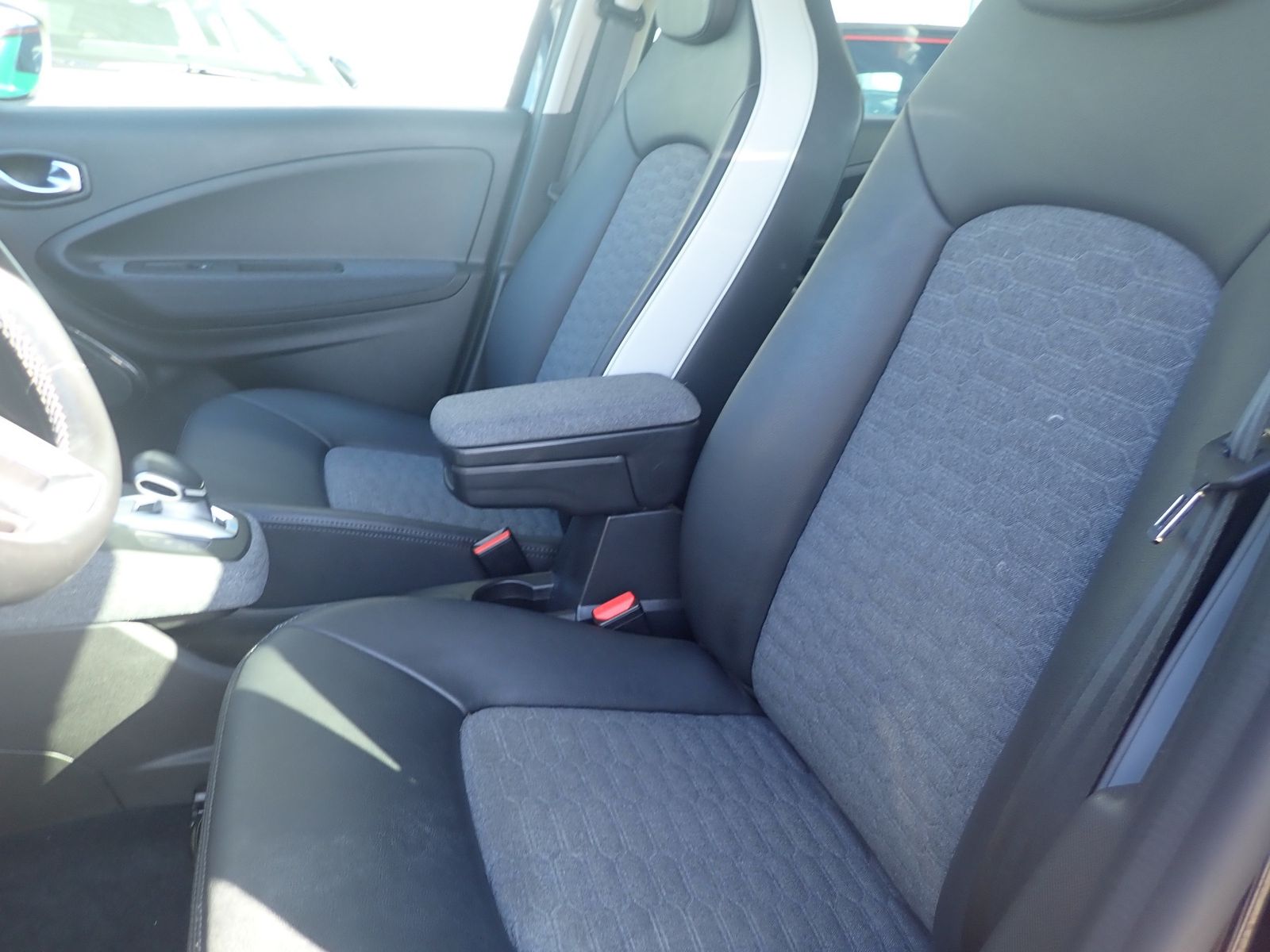 Fahrzeugabbildung Renault ZOE Intens R135 50KW