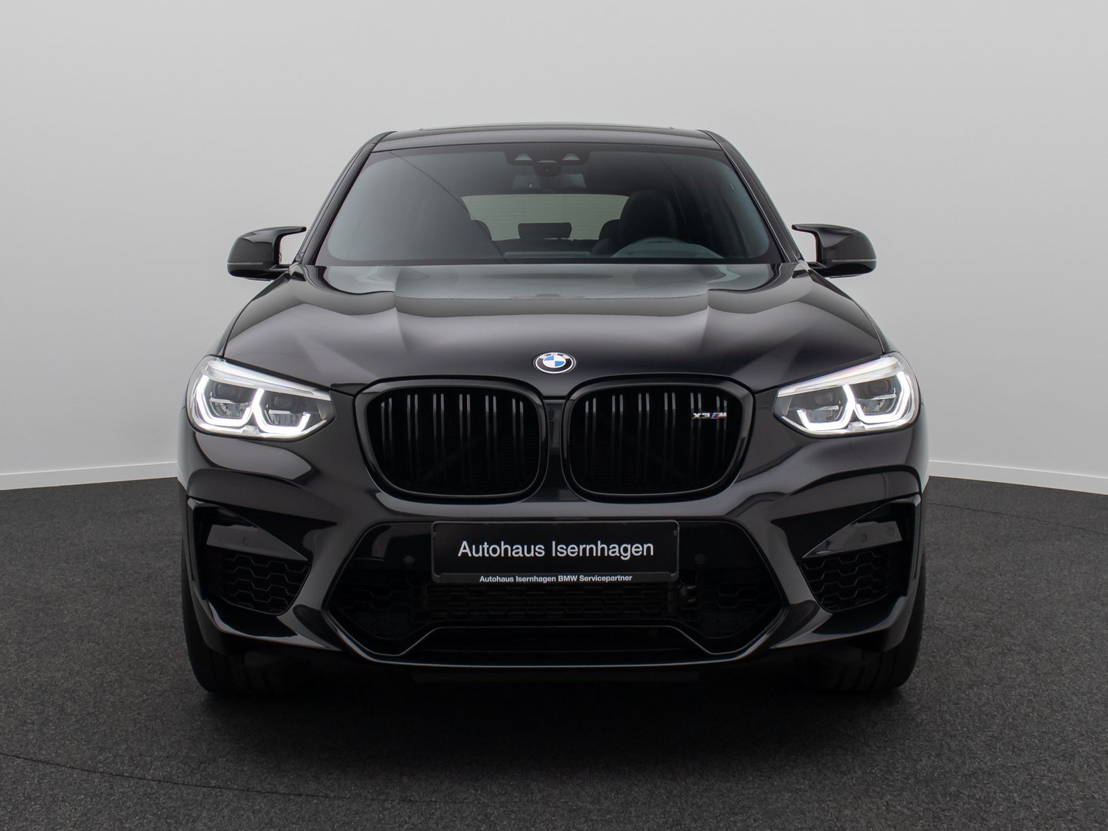 Fahrzeugabbildung BMW X3 M Komfort HUD DAB Kamera Panorama 21Zoll