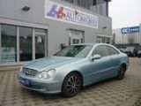 Mercedes-Benz CLK 240 CLK Coupe CLK 240 Elegance WR/SR-Alu 19" - Mercedes-Benz CLK 240 aus 2002