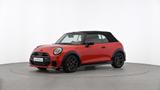 MINI John Cooper Works Cabrio - : Rot, Cabrio