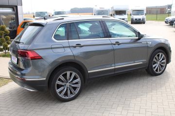 Volkswagen Tiguan Highline BMTStart-Stopp 4MoLED