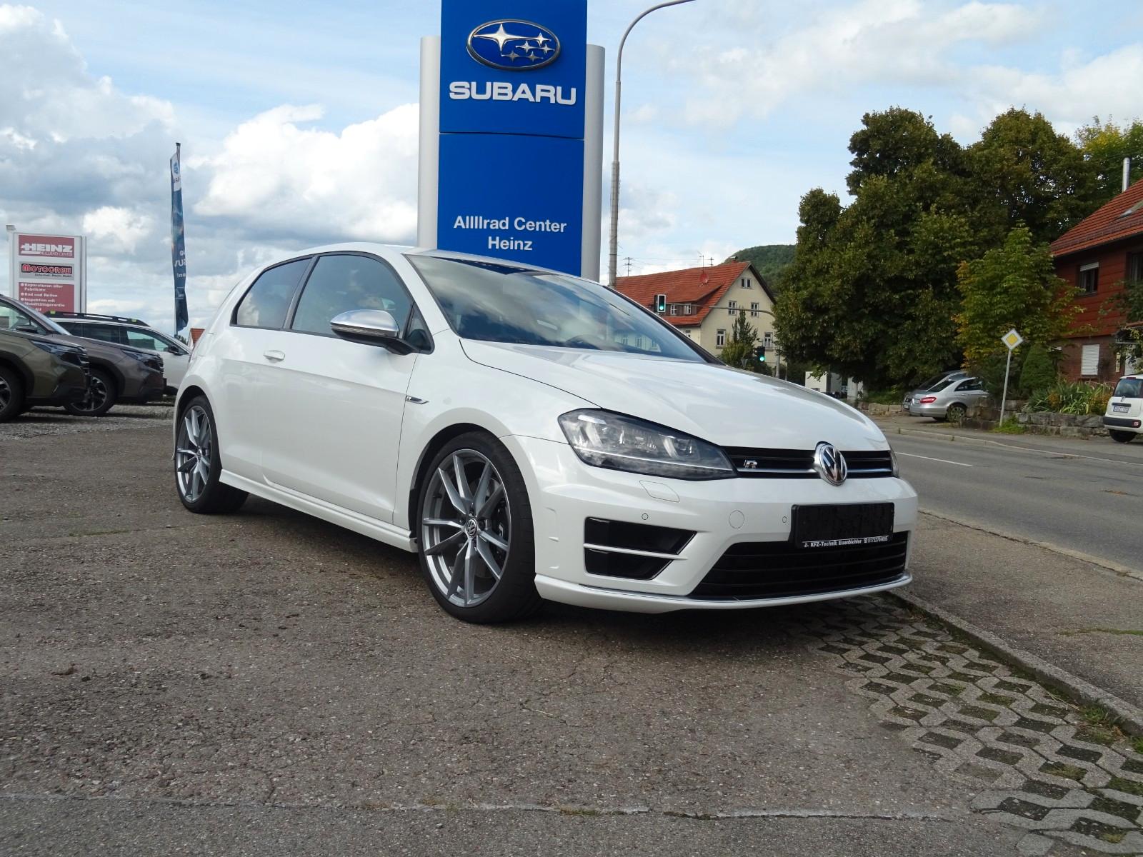 Volkswagen Golf VII Lim. R BMT 4Motion