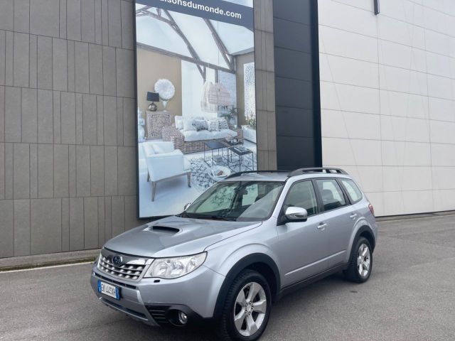 Subaru Forester 2.0D X Comfort