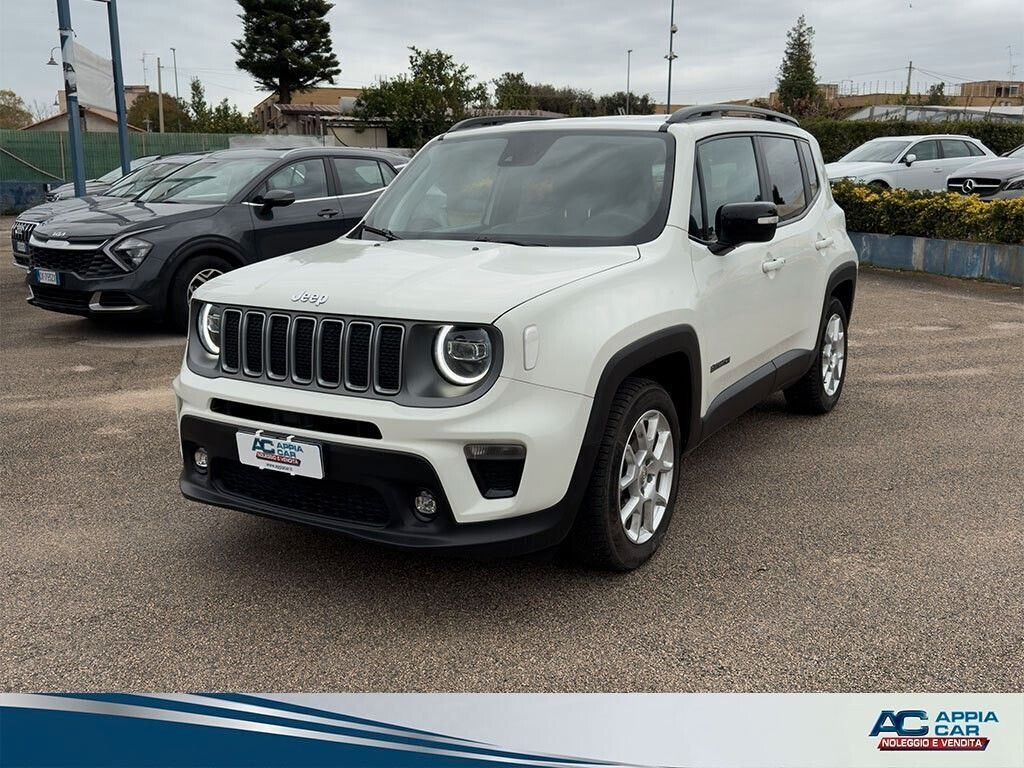 Image of Jeep Renegade