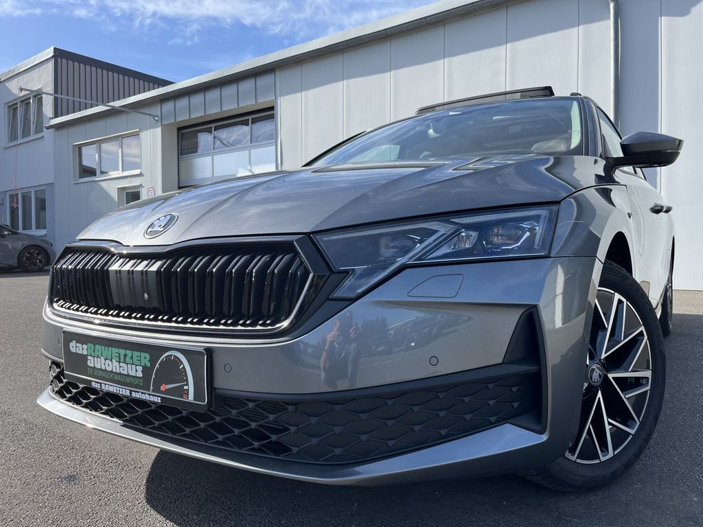 Image of Skoda Octavia