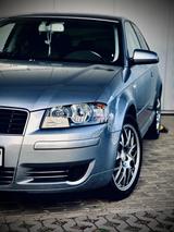 Audi A3 2.0 FSI - Audi A3 aus 2003: 2.0