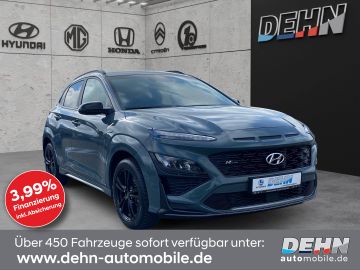 Hyundai KONA 1.0 T-GDi +48V N-Line Navi- Assist-Paket