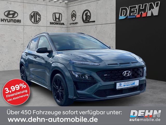 Hyundai KONA 1.0 T-GDi +48V N-Line Navi- Assist-Paket