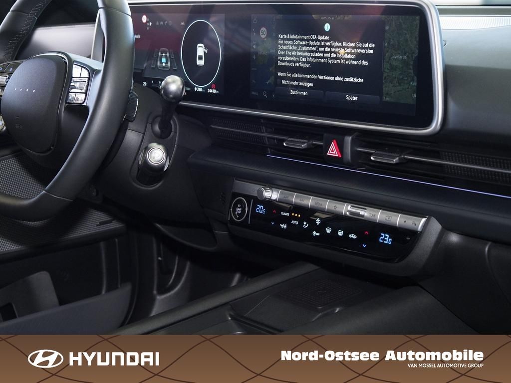 Fahrzeugabbildung Hyundai IONIQ 6 Uniq 4WD NAVI BOSE LED TEMPO KAMERA SHZ