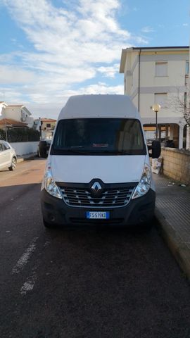 Renault RENAULT MASTER 2.3 DCI 145CV