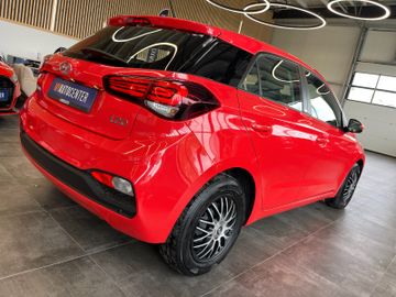 Hyundai i20 Trend *TÜV-NEU*SPURASSIST*KLIMA*TEMPOMAT*