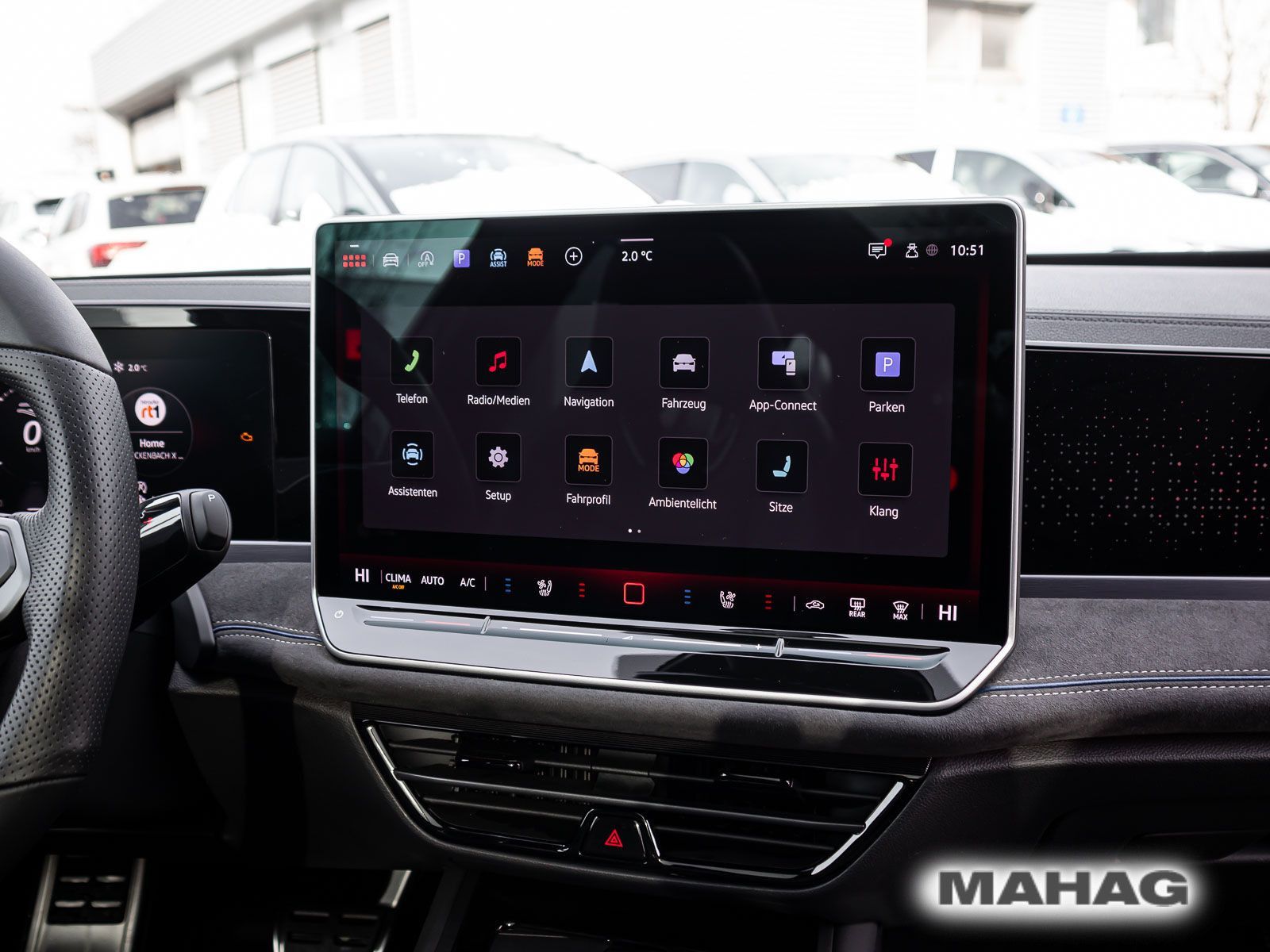 Volkswagen Passat Variant - Bild 16