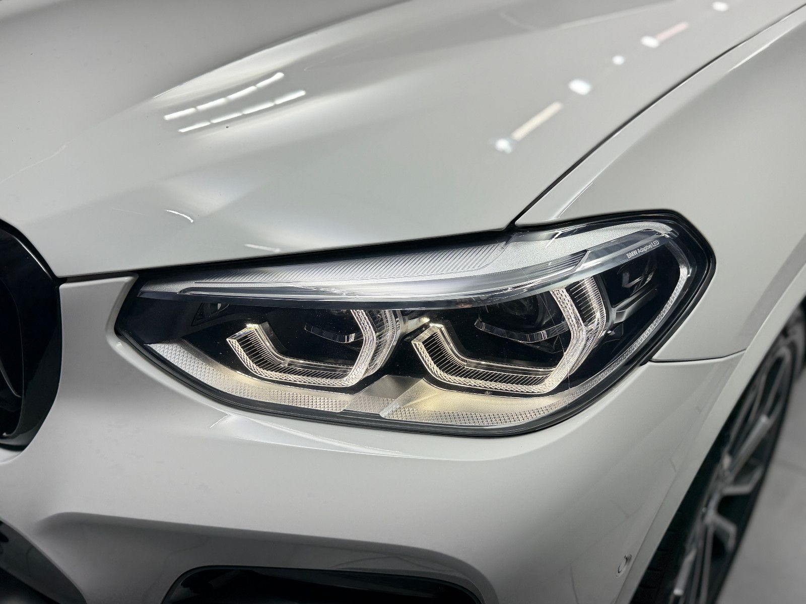 Fahrzeugabbildung BMW X3 M40 i |HuD|360°|LED|SITZBELÜFTUNG