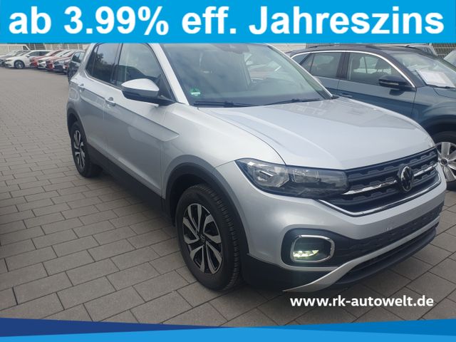 T-Cross Active 1.0 TSI Navi digi. Cockpit ACC Ap