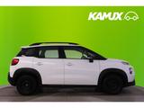 Citroën C3 Aircross 1.2PureTech Aut.110 Feel+KAMERA+AHK - weiße Citroën C3 Aircross