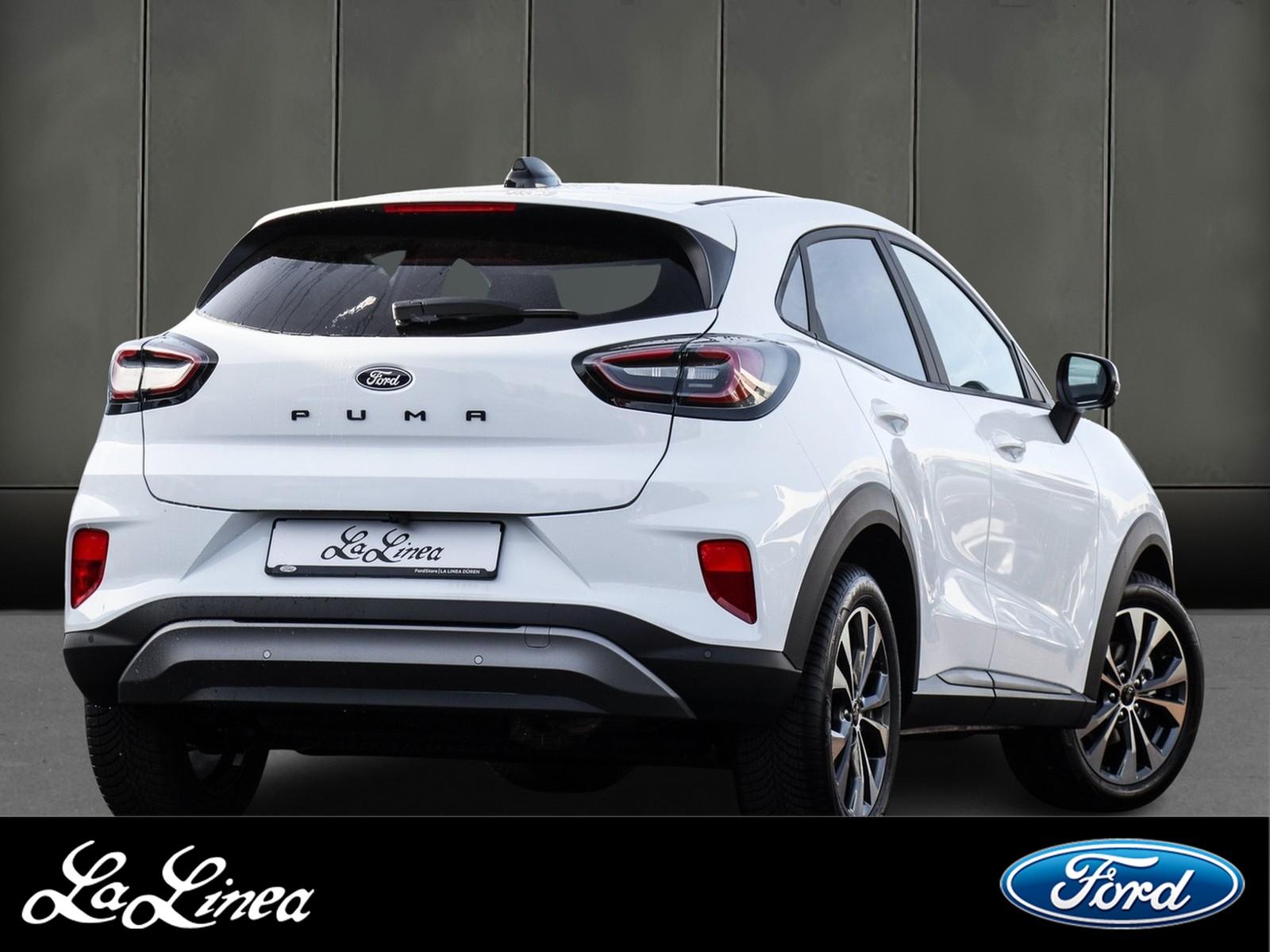 Ford Puma Hybrid Titanium Fahrerassist-, Komfort+Wint