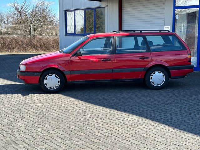 Volkswagen Passat GL 16 V 136 PS 1. Hand