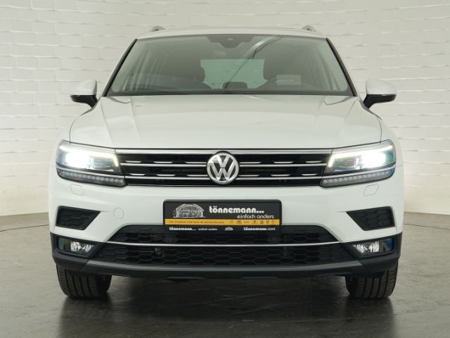 Tiguan HIGHLINE 4MOTION TDI DSG+ANHÄNGERKUPPLUNG