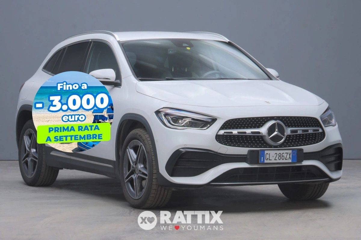 Mercedes-Benz GLA 250 e phev (eq-power) Premium 