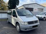 Mercedes-Benz V 220 CDI AMBIENTE 9Sitzer *AHK* - gebrauchte Mercedes-Benz V 220 aus dem Jahr 2002
