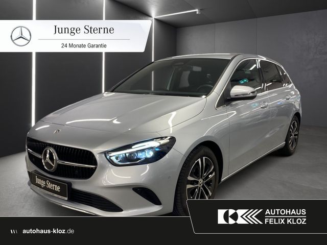 Mercedes-Benz B 220 d Progressive*AHK*Totwink*Multibeam*Kamera