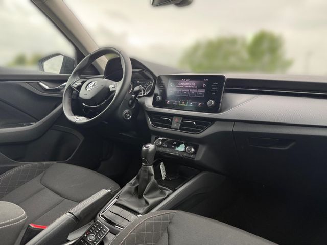 Kamiq Selection 1.0 TSI Apple CarPlay DAB