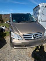 Mercedes-Benz Mercedes Viano Tüv 11/27 AHK Touch 3.0L V6... - Mercedes-Benz Viano: 2.0