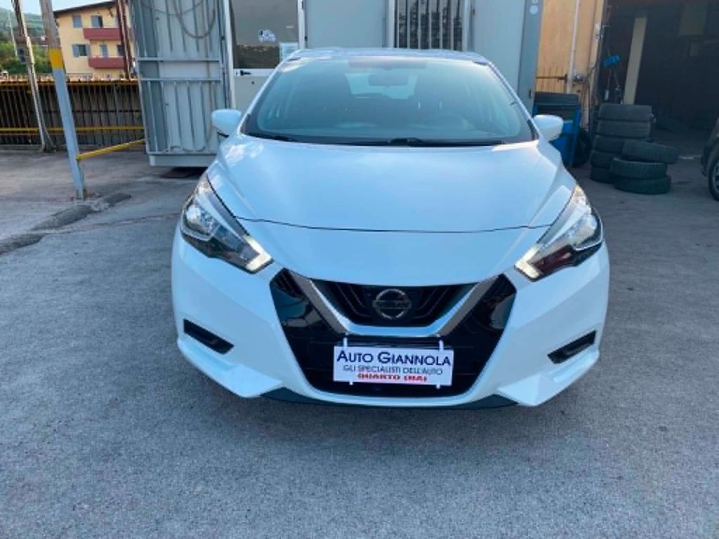 Image of Nissan Micra