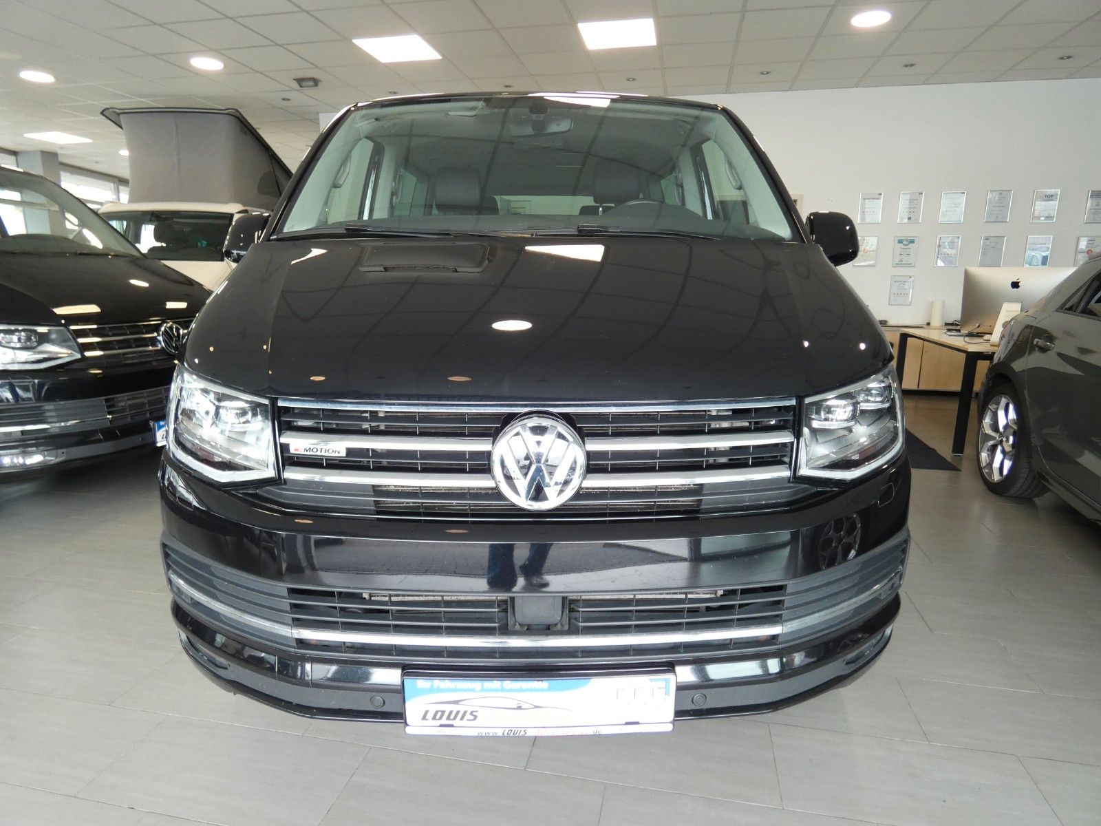 Volkswagen T6 Multivan 4Motion Highline 7-Stzr Autom. Kamer foto 3