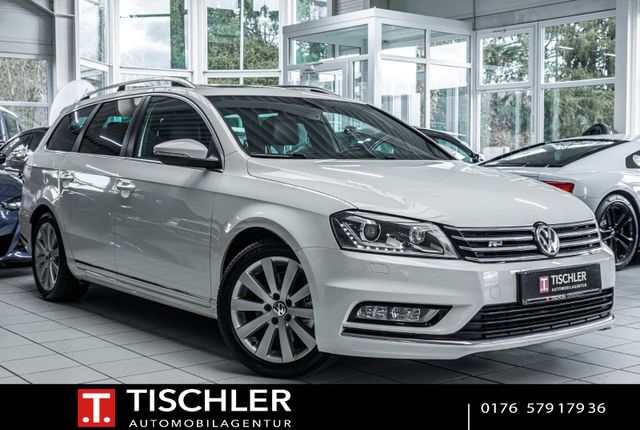 Volkswagen Passat Variant R-Line 4Mot*ACC*Pano*RKam*StdHz*