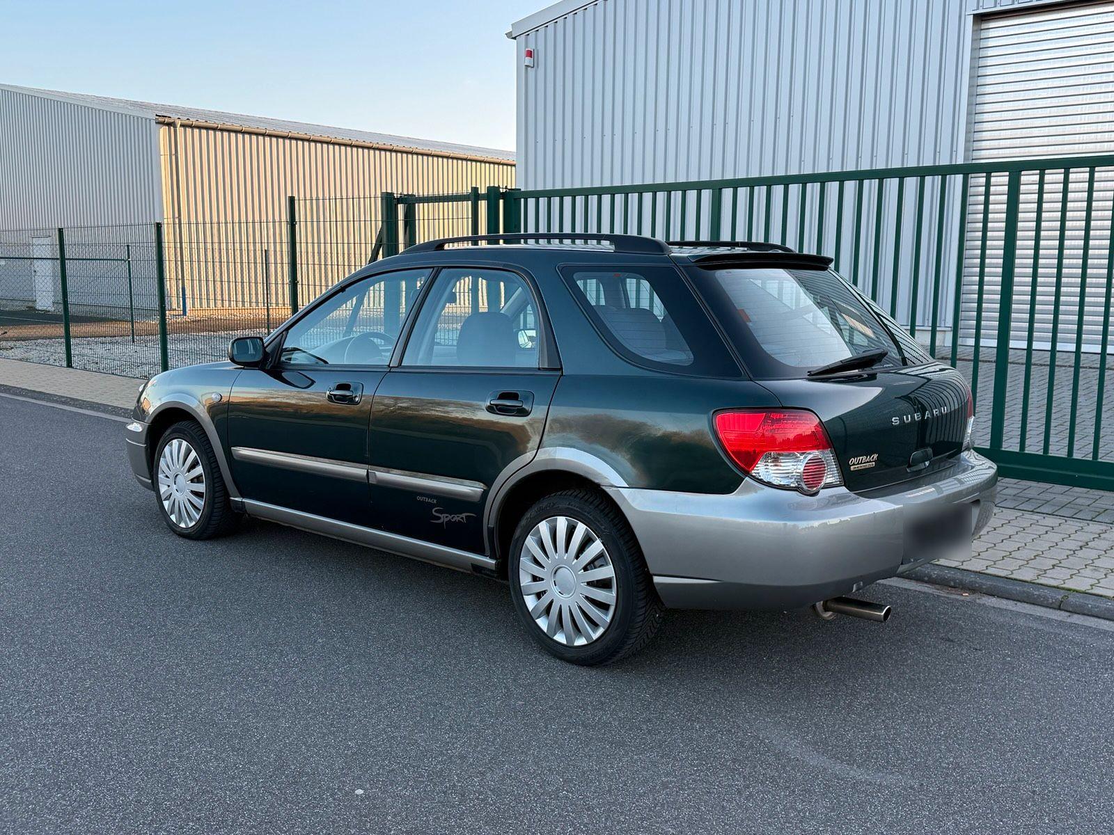 Subaru Impreza 2005 — photo 5