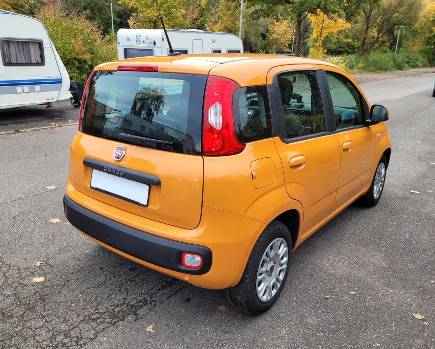 Fiat Panda (12/2020, Benzin)