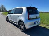 Skoda Citigo 1.0 MPI 44kW Monte Carlo Monte Carlo - silberne Skoda Citigo