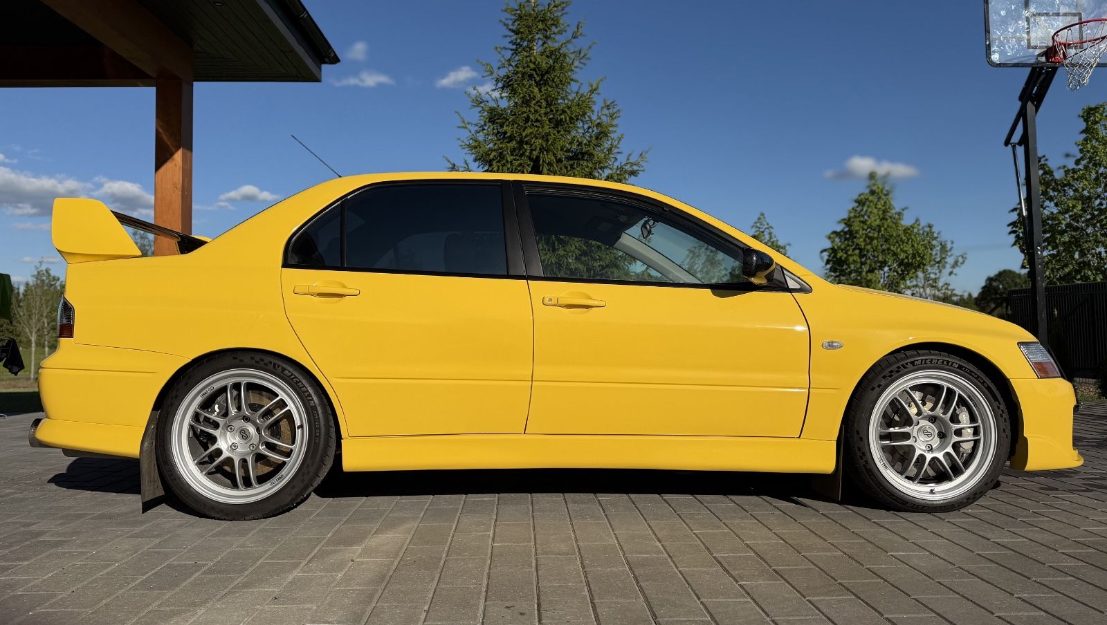 Mitsubishi Lancer 2.0 16V Evolution VIII Evolution