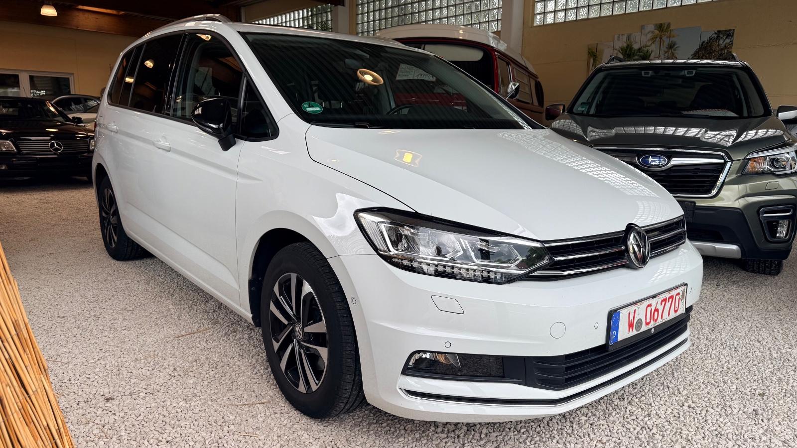 Volkswagen Touran IQ.DRIVE Start-Stopp
